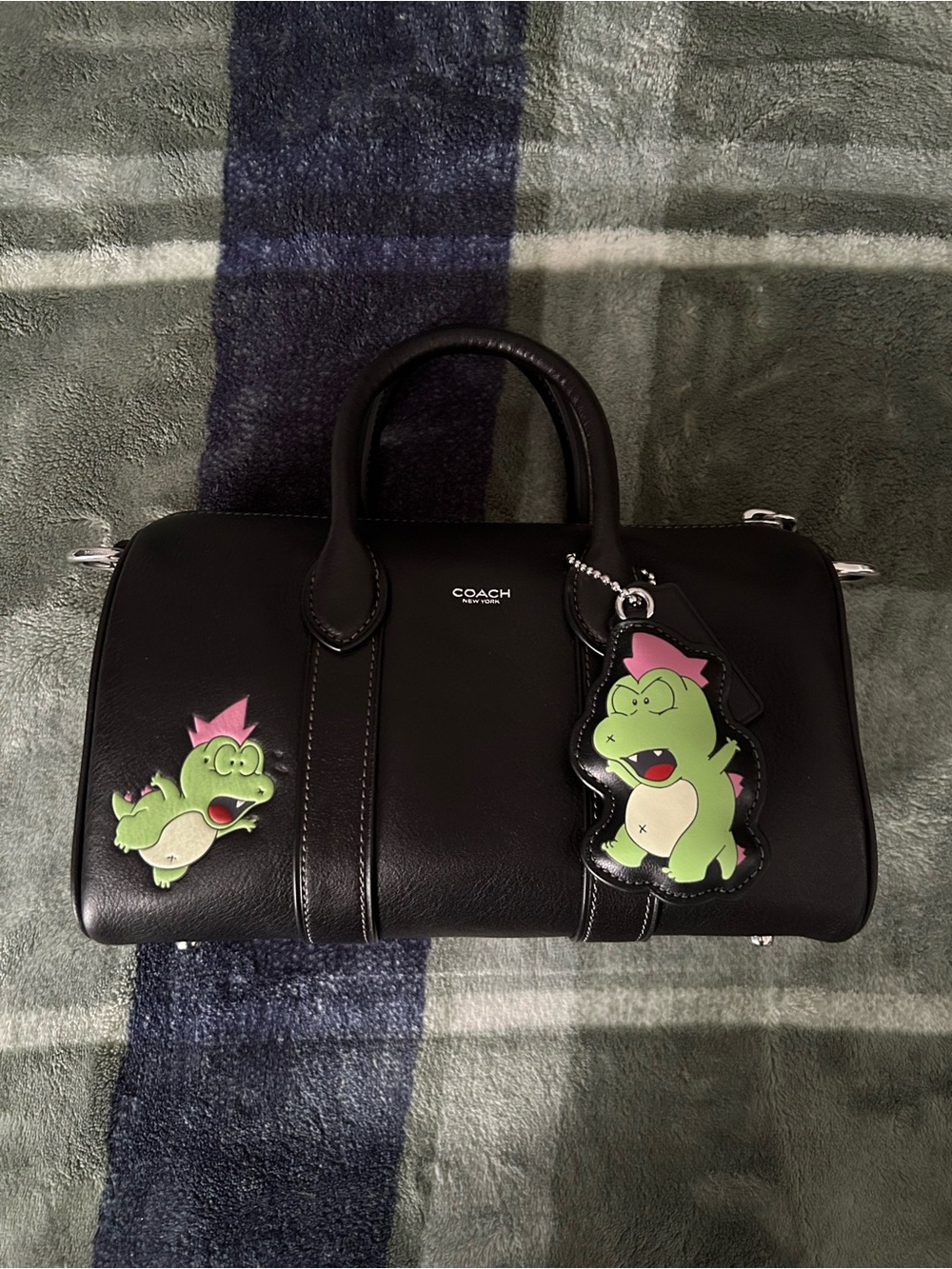 Coach Brain Dead Compass 25